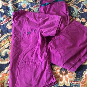 Med Couture Scrub Set